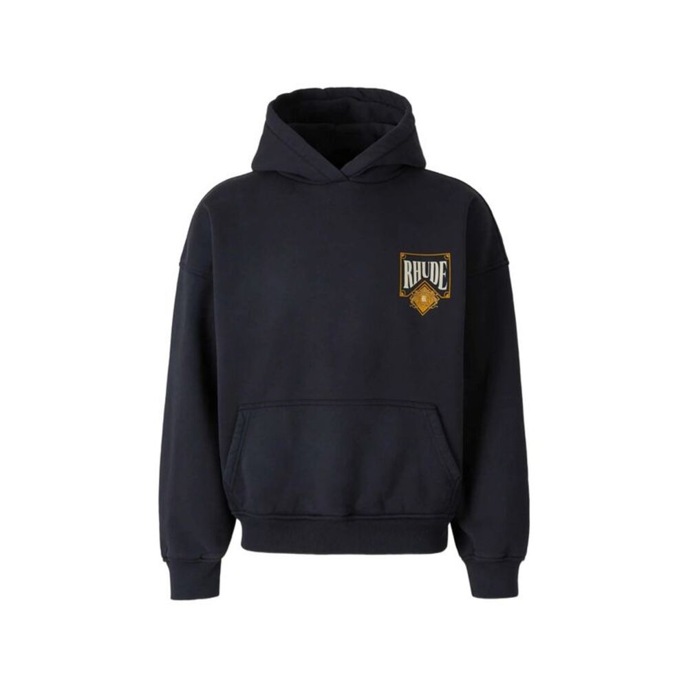 Rhude Blue Sweaters & Knitwear - Hoodies Men